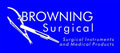 Browning Surgical Logo