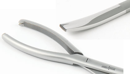 Wilkinson Locking Forceps