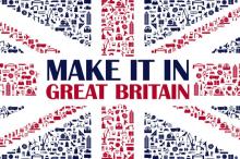 ‘Make it in Great Britain’ comes to London 2012