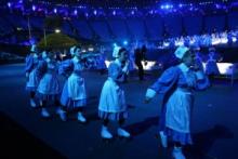 Olympic Opening Ceremony pays tribute to NHS…