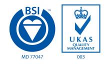 ISO Certification and the importance of UKAS