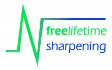 Free Lifetime Sharpening