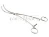 Debakey Aneurysm Clamp, Deep Curve - PN0099