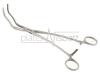 Debakey Aortic Clamp, S Shape - PN0105