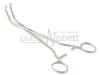 Price Thomas Bronchus Clamp - PN0274, PN0273, PN0243