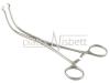 Javid Carotid Artery Clamp, Large - PN0291