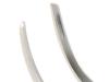 Semb Ligature Passing Forceps, Adult, Full Curve - PN0293