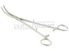 Debakey Hysterectomy Clamp, Deep Curved Jaws - PN0369