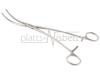 Debakey Aneurysm Clamp, Medium Curve - PN0384