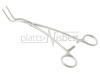 Lees Bronchus Clamp, Slight Angled Jaw - PN0402