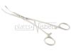 Semb Ligature Passing Forceps, Adult, Slight Curve - PN0418