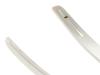 Semb Ligature Passing Forceps, Adult, Slight Curve - PN0418