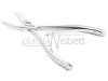 Liston Bone Cutting Forceps, Angled Jaw