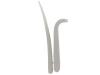 Plester Jansen Retractor, Left Solid Blade - PN0443