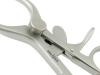 Plester Jansen Retractor, Right Solid Blade - PN0444