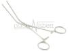 Leland Jones Peripheral Vascular Clamp - PN0064, PN0128, PN1096, PN0555