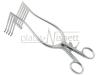 Norfolk & Norwich Retractor, Long Teeth - PN0918