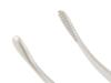 Waterston Dissecting Forceps, Curved, with Bulbous Tip - PN0948