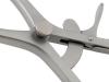 Kolbel Soft Tissue Retractor, Angled, Double Prong - PN1735