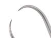 Fragment Forceps, Angled  - PN0201