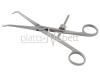 V Large Fragment Forceps with Spinlock  - PN0206