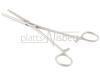 Maingot Hysterectomy Forcep - Small - Curved - PN0153